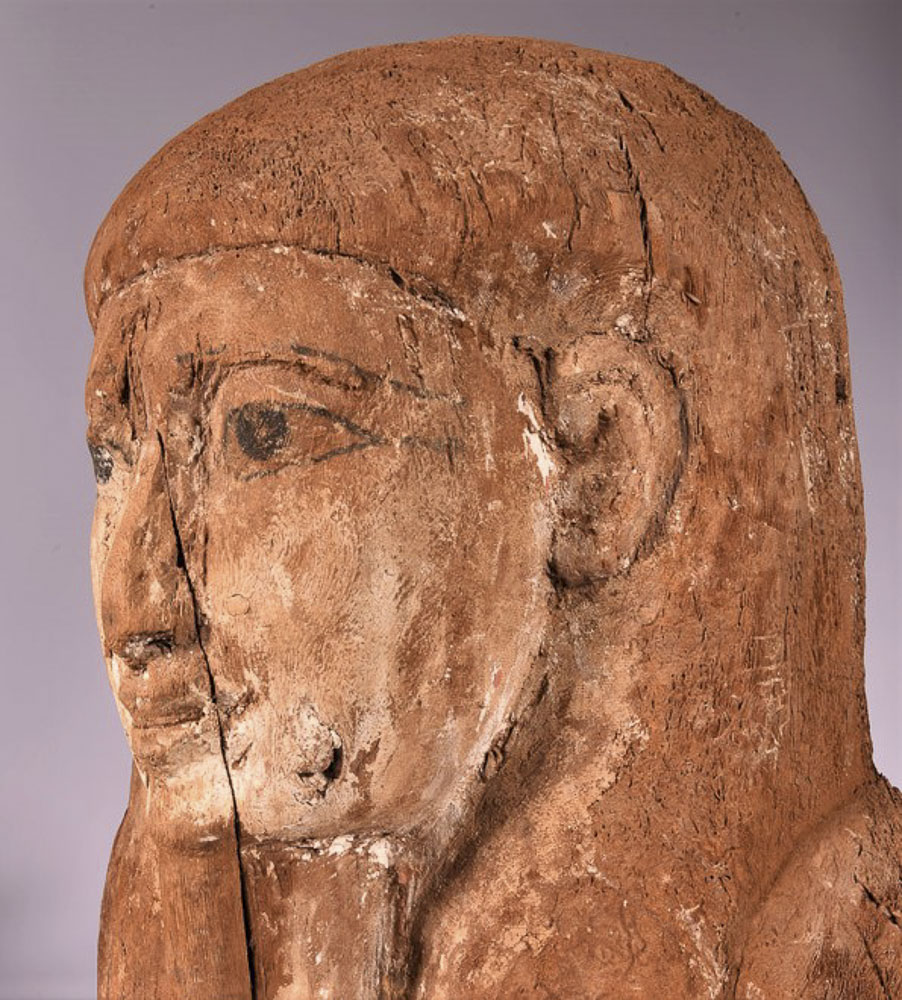 Sargdeckel aus der Sammlung SKKG