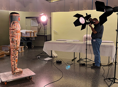 © Antikenmuseum Basel; Foto: Swiss Coffin Project