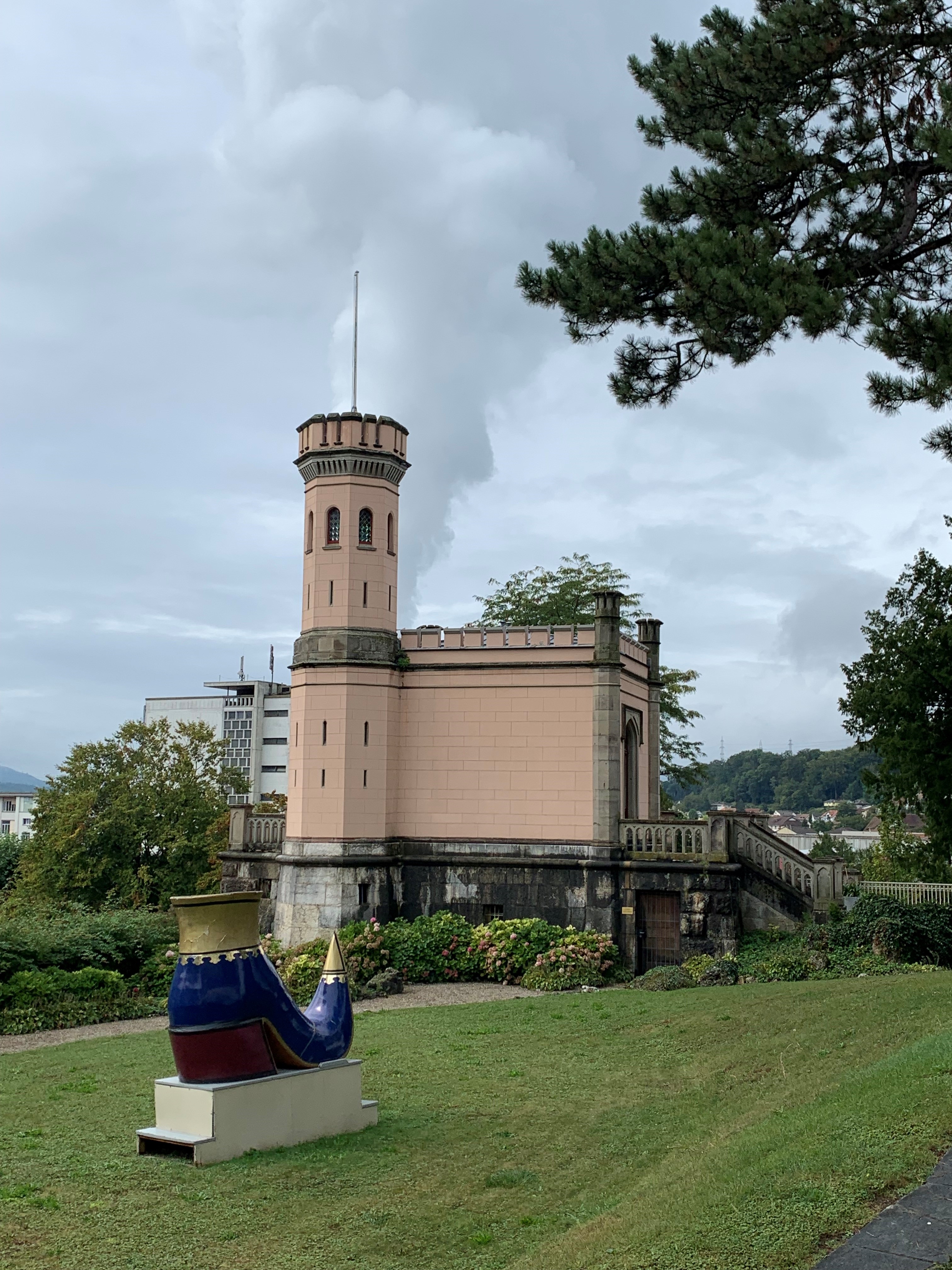 Schuhmuseum in Schönenwerd 